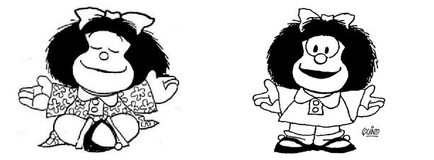 lhhy (lo he hecho yo): Un café con Mafalda