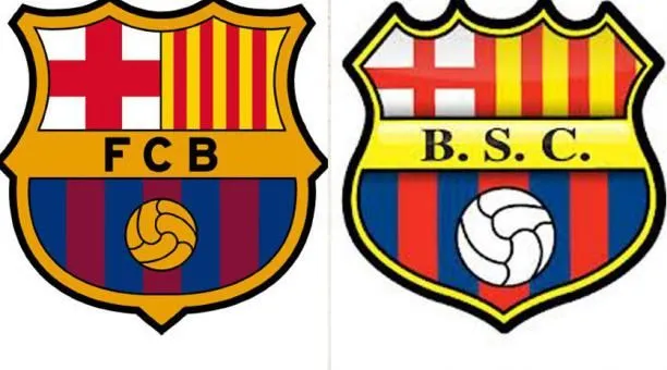 10 cosas que deberías saber sobre el escudo del Barça y del BSC ...