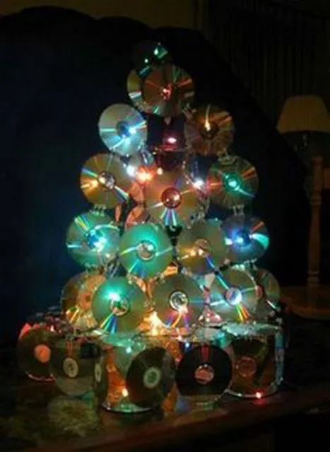 1000 formas de reciclar CDs y DVDs | Reciclando...