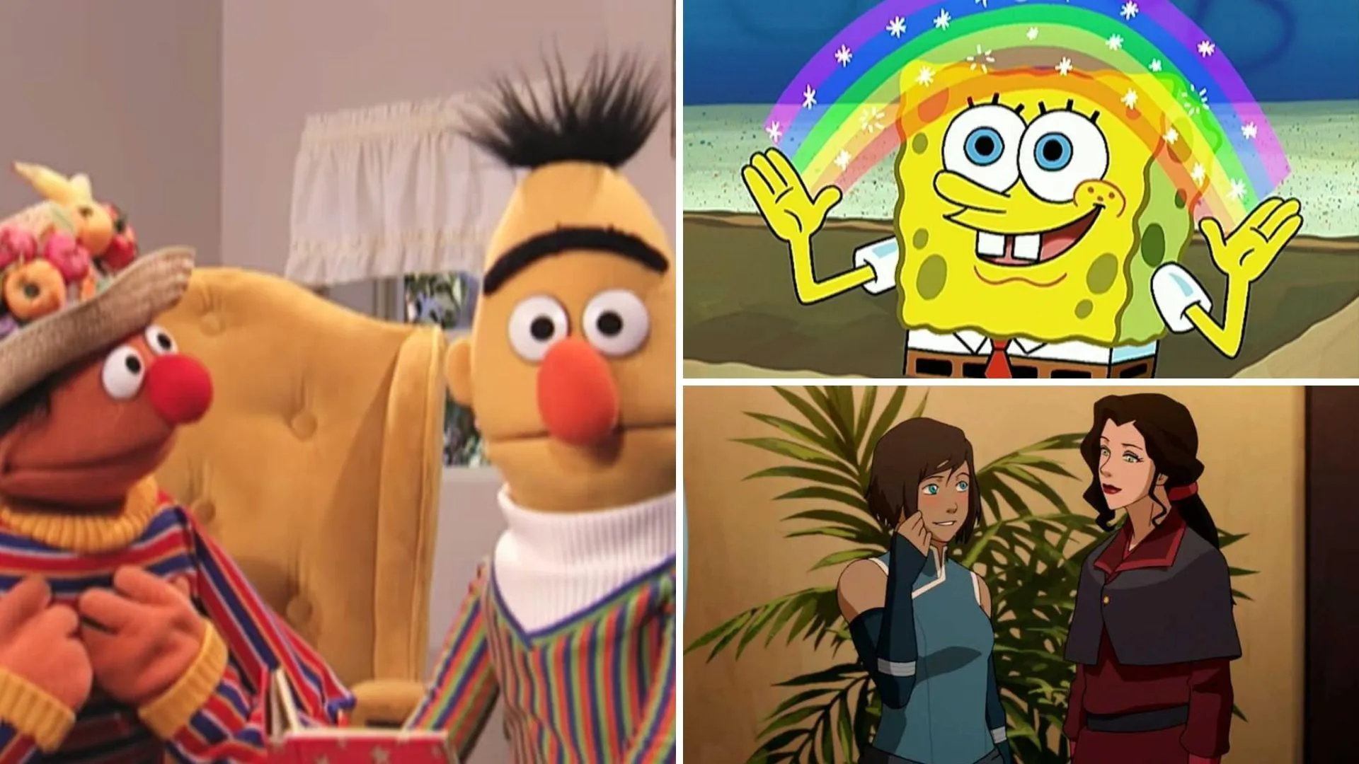 11 personajes animados LGBT+ que aparecieron en las caricaturas de los 90 y  2000 | Entretenimiento Cine y Series | Univision