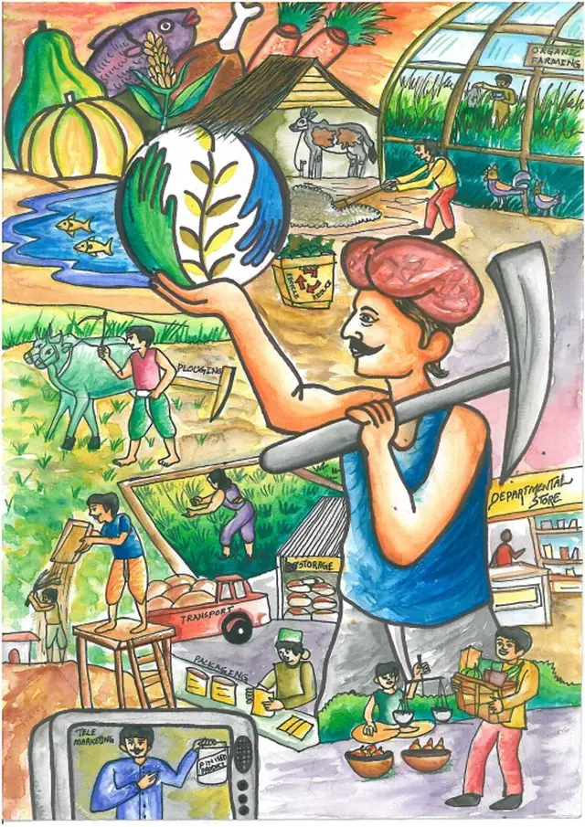 12 cosas que debe saber en el Día Mundial de la Alimentación - Conciencia  Eco