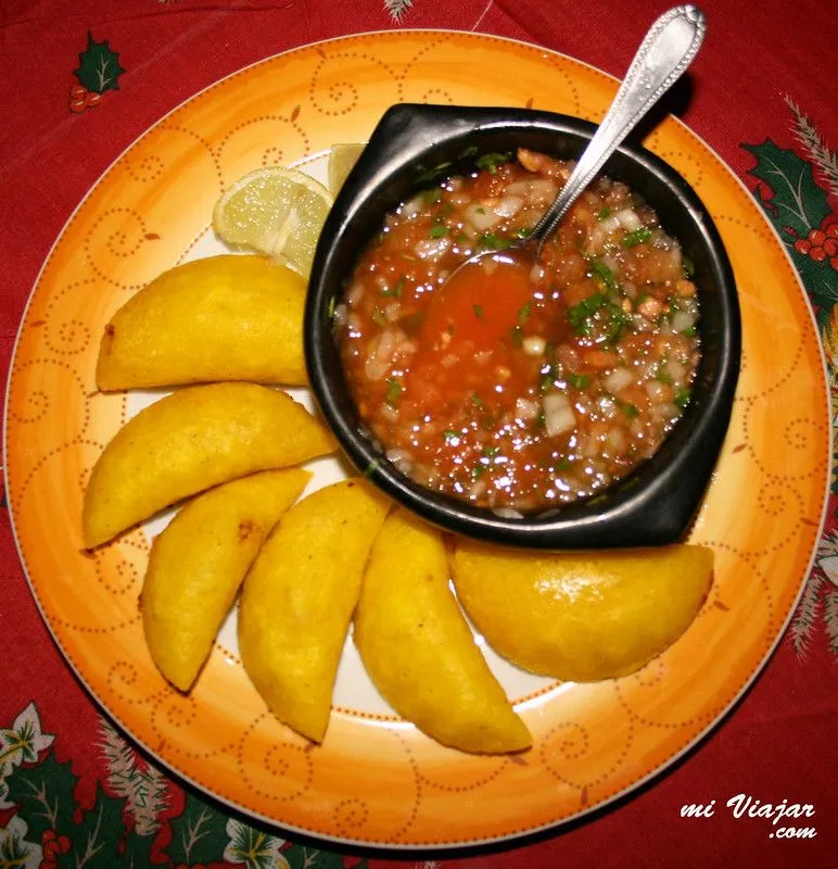 15 Exquisitas comidas callejeras de Colombia | Mi Viajar