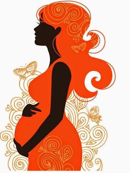 17 mejores ideas sobre Imagenes De Mujeres Embarazadas en ...