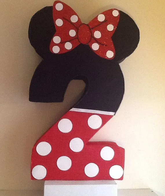 17 mejores ideas sobre Piñatas De Minnie Mouse en Pinterest ...