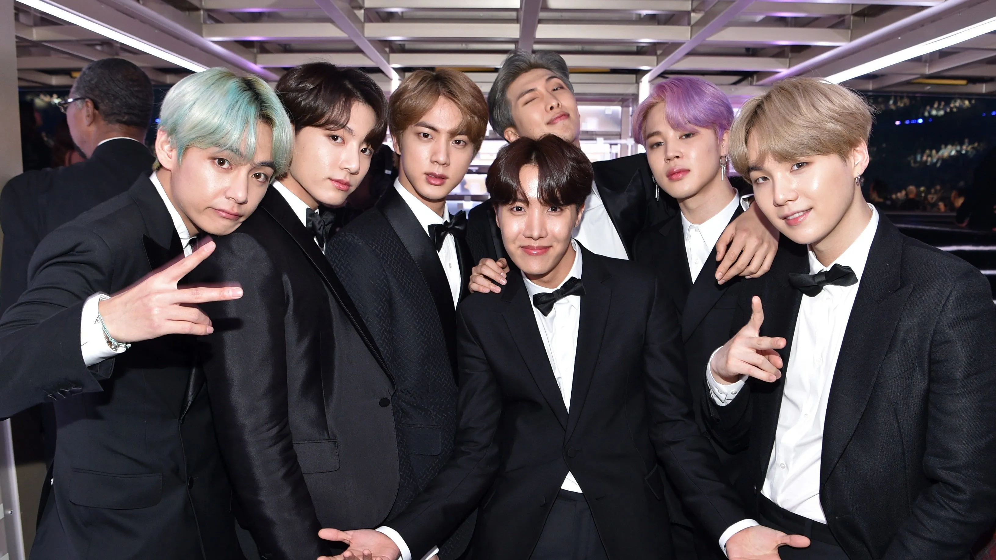 17 Times BTS Proved Themselves The Best-Dressed Band In The World | British  Vogue