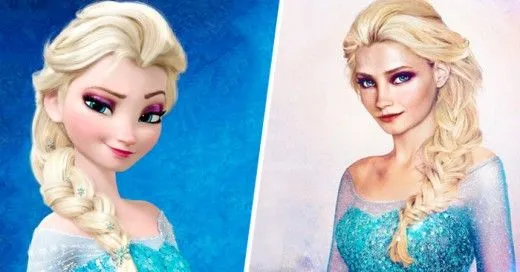 20 imágenes de las princesas de Disney si tuvieran Instagram