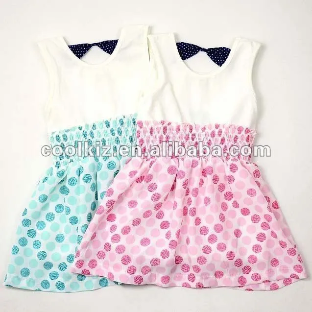2012 nuevo diseño precioso vestido de niña de verano para niños ...