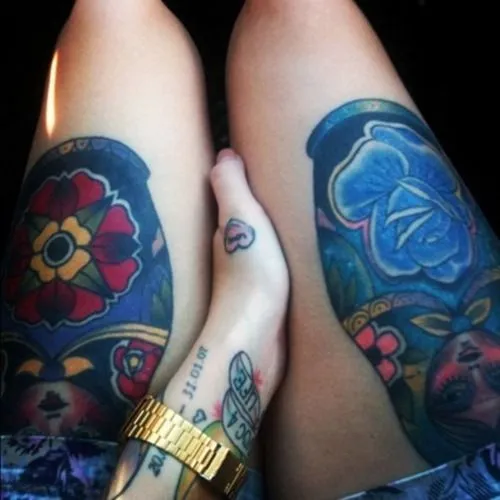 36 tatuajes para mujeres muy hermosos