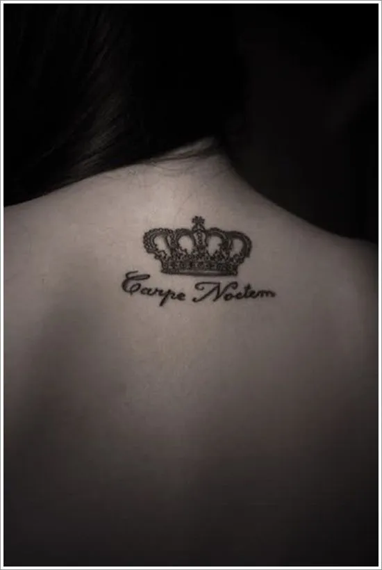 37 tatuajes de coronas con significado