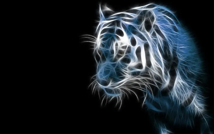 Images 3D Tiger Wallpaper | 3D HD Wallpapers | Pinterest | 3d ...
