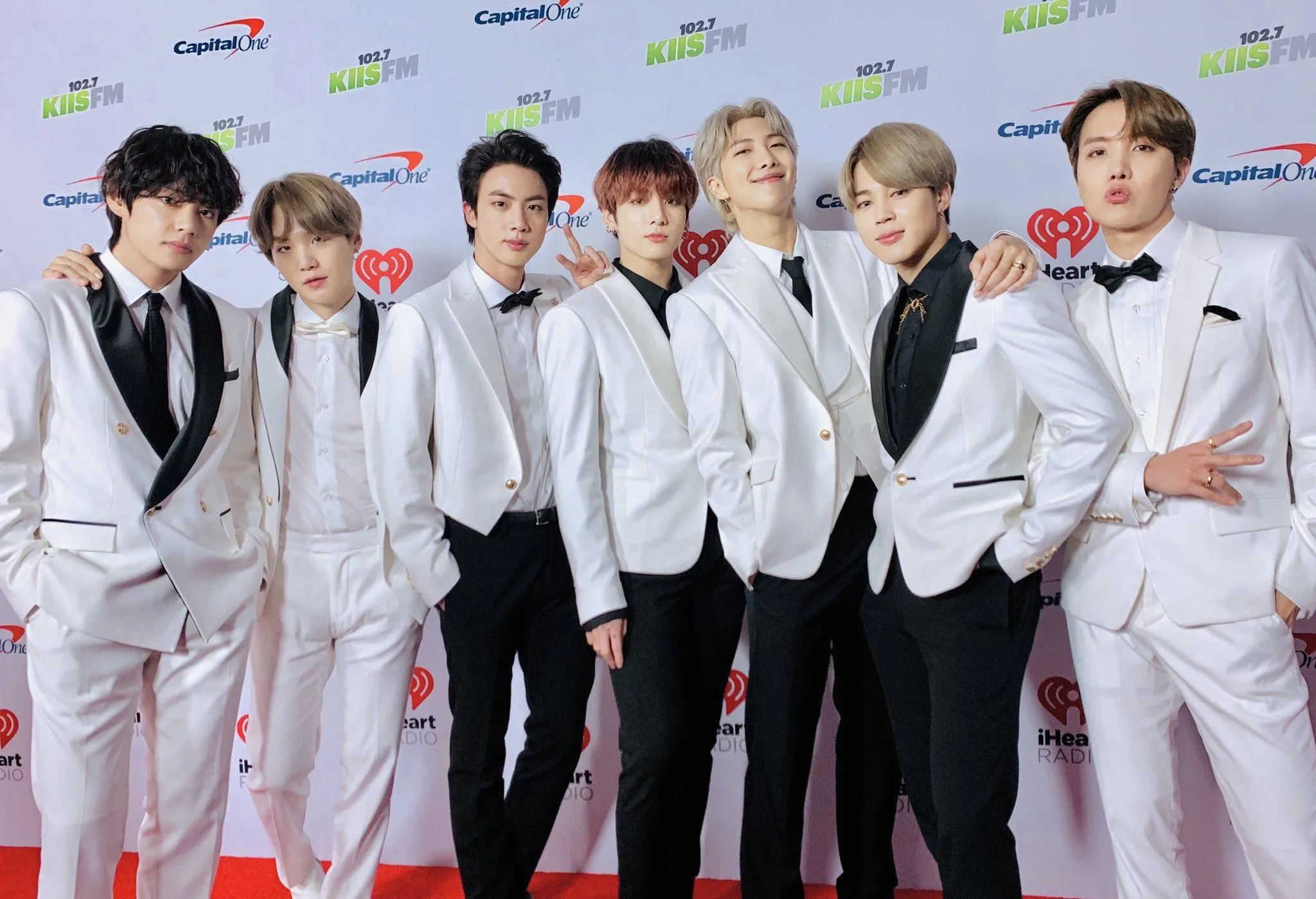 47 ARMY Chipped In Money To Purchase Shutterstock Photo Of BTS ...