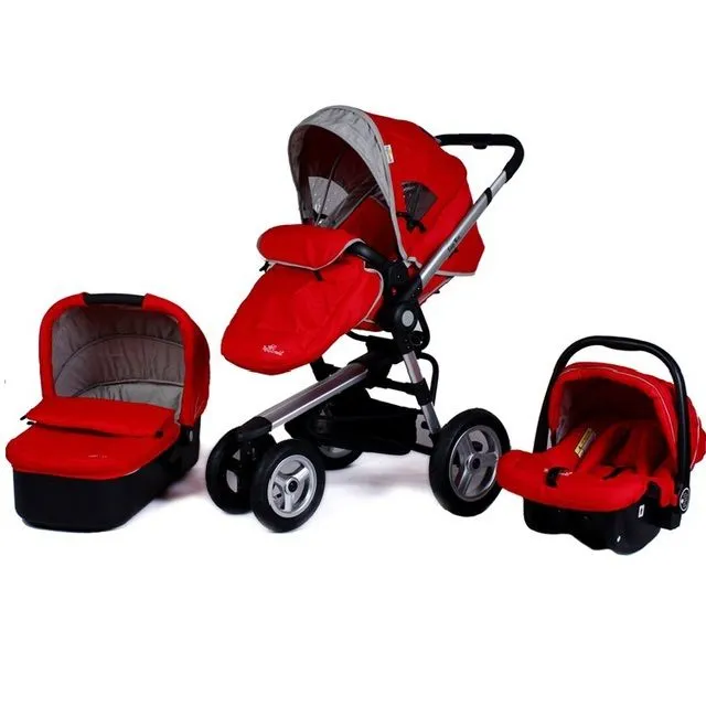 Aliexpress.com: Comprar Bebé actividad de producto grandes ruedas ...
