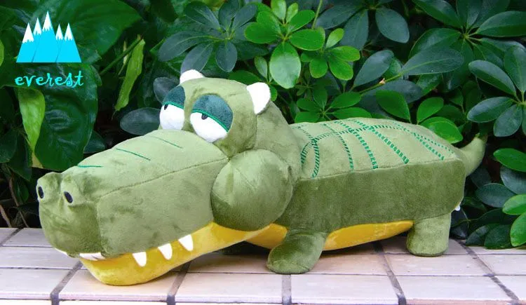 Aliexpress.com: Comprar Gran cocodrilo sueño muñeca almohada ...