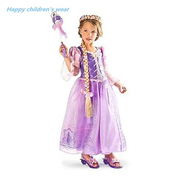 Aliexpress.com: Comprar Fantasia vestidos, 2015 niños niños ...