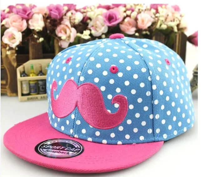Aliexpress.com: Comprar Niñas Snapback Caps nuevo 2015 moda para ...