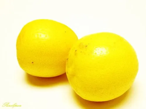 Amarillo limon / Lemon yellow | Flickr - Photo Sharing!