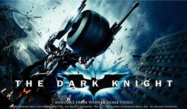 Amazon.com: The Dark Knight (+ BD Live) [Blu-ray]: Christian Bale ...