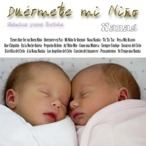 Los Angelitos Del Cielo - Song Download from Música para Bebés - Nanas -  Duérmete Mi Niño @ JioSaavn