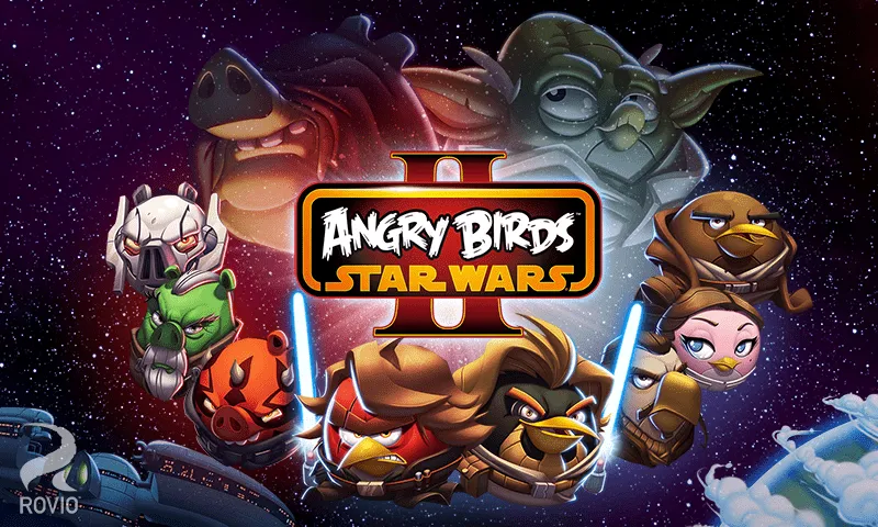 Angry Birds Star Wars II Free - Aplicaciones de Android en Google Play