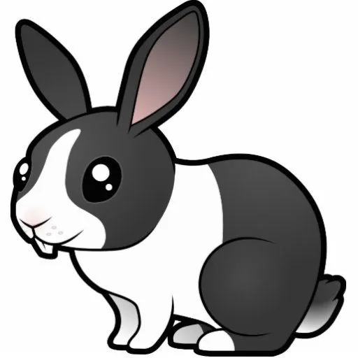 Dibujo del conejo - Imagui