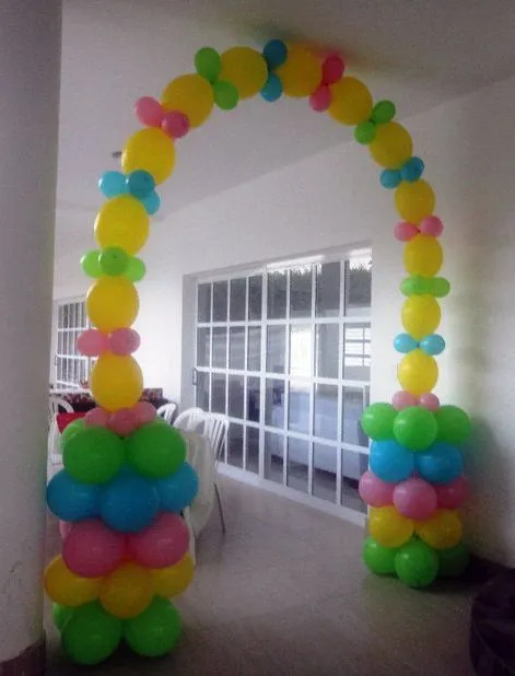 globos on Pinterest | Fiestas, Balloon Arch and Balloon