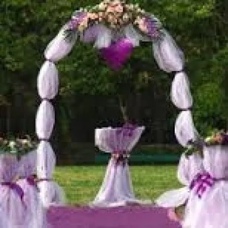Arcos o pagodas para bodas - Foro Organizar una boda - bodas.com.mx