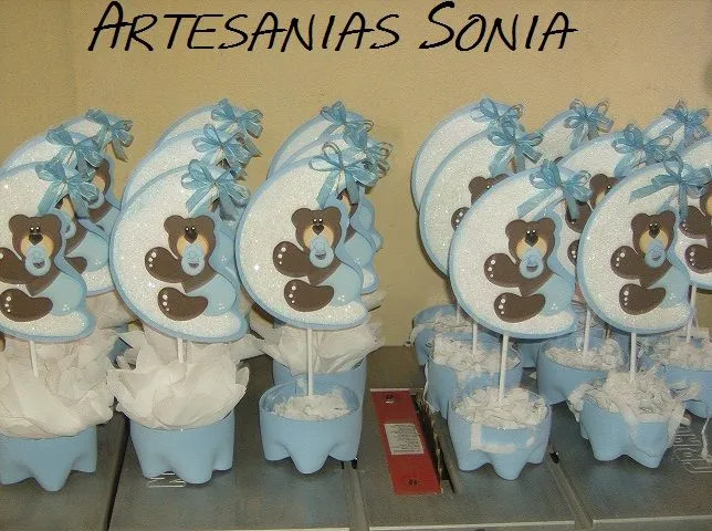 Artesanias Sonia: marzo 2012