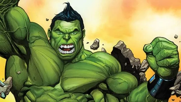 Asian Hulk, Amadeus Cho, to debut in December in Totally Awesome ...