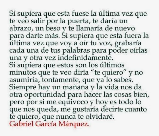 Asociación ARSCAVI: Homenaje a Gabriel García Márquez