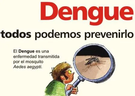 Aula Seño Sory...: Prevención del Dengue