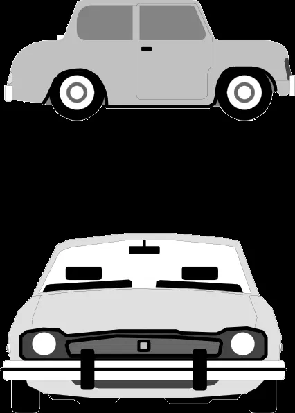 Carros clipart - Imagui