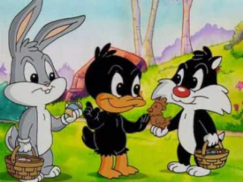 Baby Looney Tunes la gran aventura de pascua Parte IV - YouTube