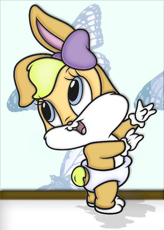 Baby Looney Tunes favourites by Mae016 on DeviantArt