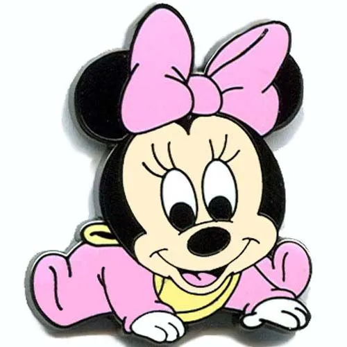 Minnie Mouse baby dibujo - Imagui