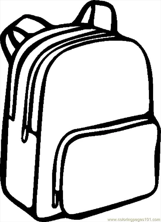 backpack_06_cmjbj.jpg (650×897) | alkuopetuksen kuvis | Pinterest