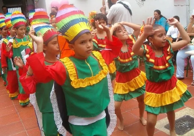 Región Caribe - Bailes y Trajes por Región - Folclor y Tradiciones ...