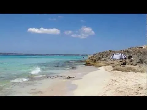 El balizamiento de las playas de Formentera se situará a 200 ...