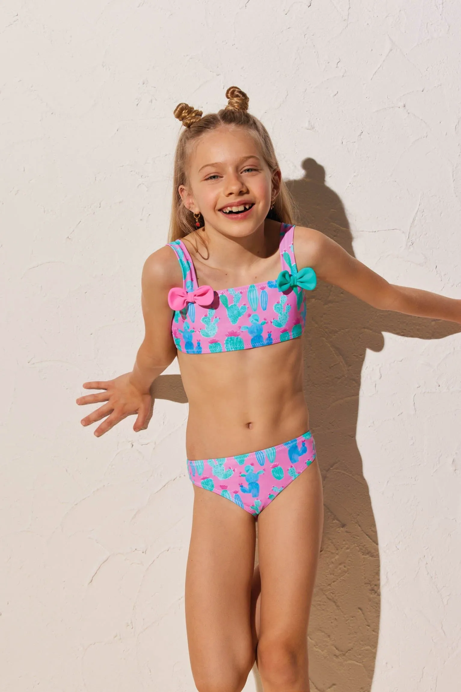 Bañadores y bikinis para niña | Moda baño niña – Ysabel Mora