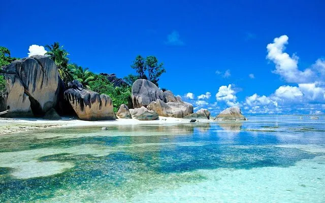 Playas_Isla-Seychelles_ ...