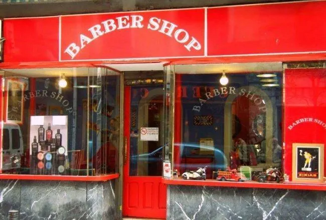 Las barberías están de moda | Comunidad - GA.MA Italy