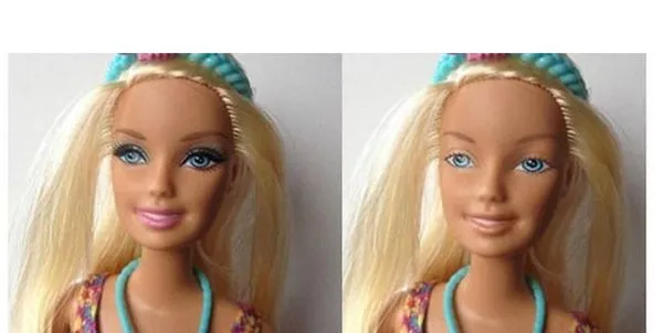 Barbie-belleza-mujer- ...