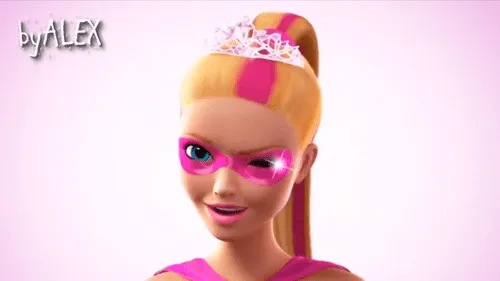 barbie blog: Nuevas imágenes de Barbie princess in power