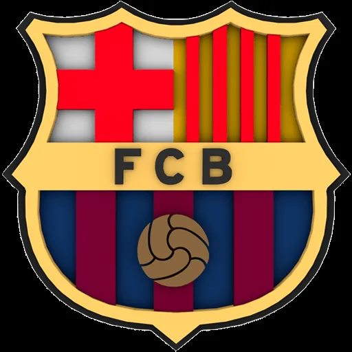 Barcelona Logo Render Images | The Art Mad Wallpapers