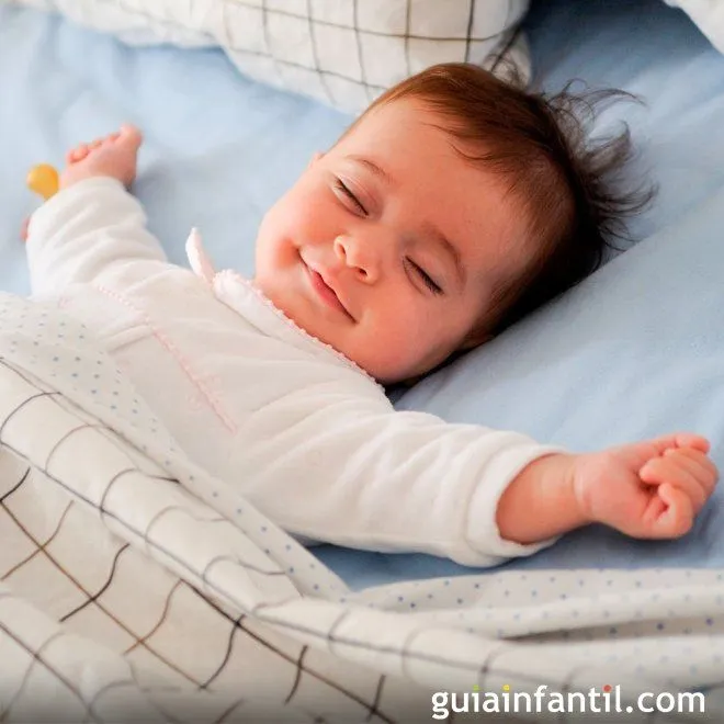Cuando el bebé expresa felices sueños - Qué nos dicen las ...