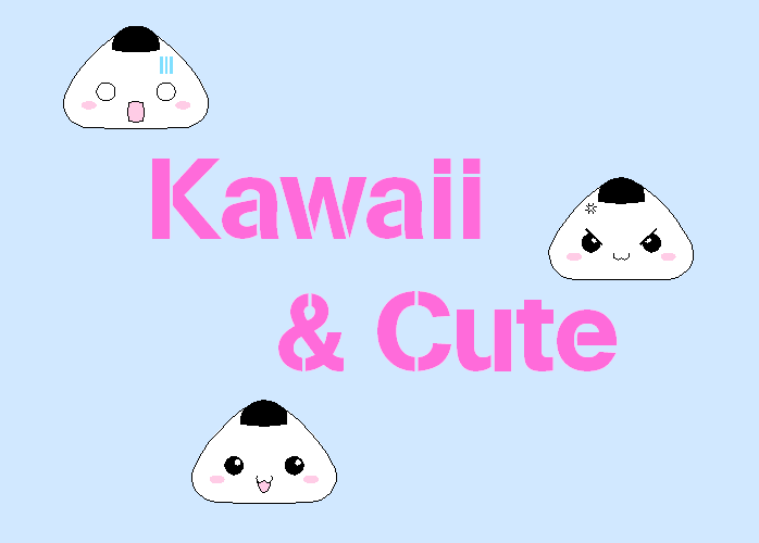 Bienvenidos a Kawaii & Cute