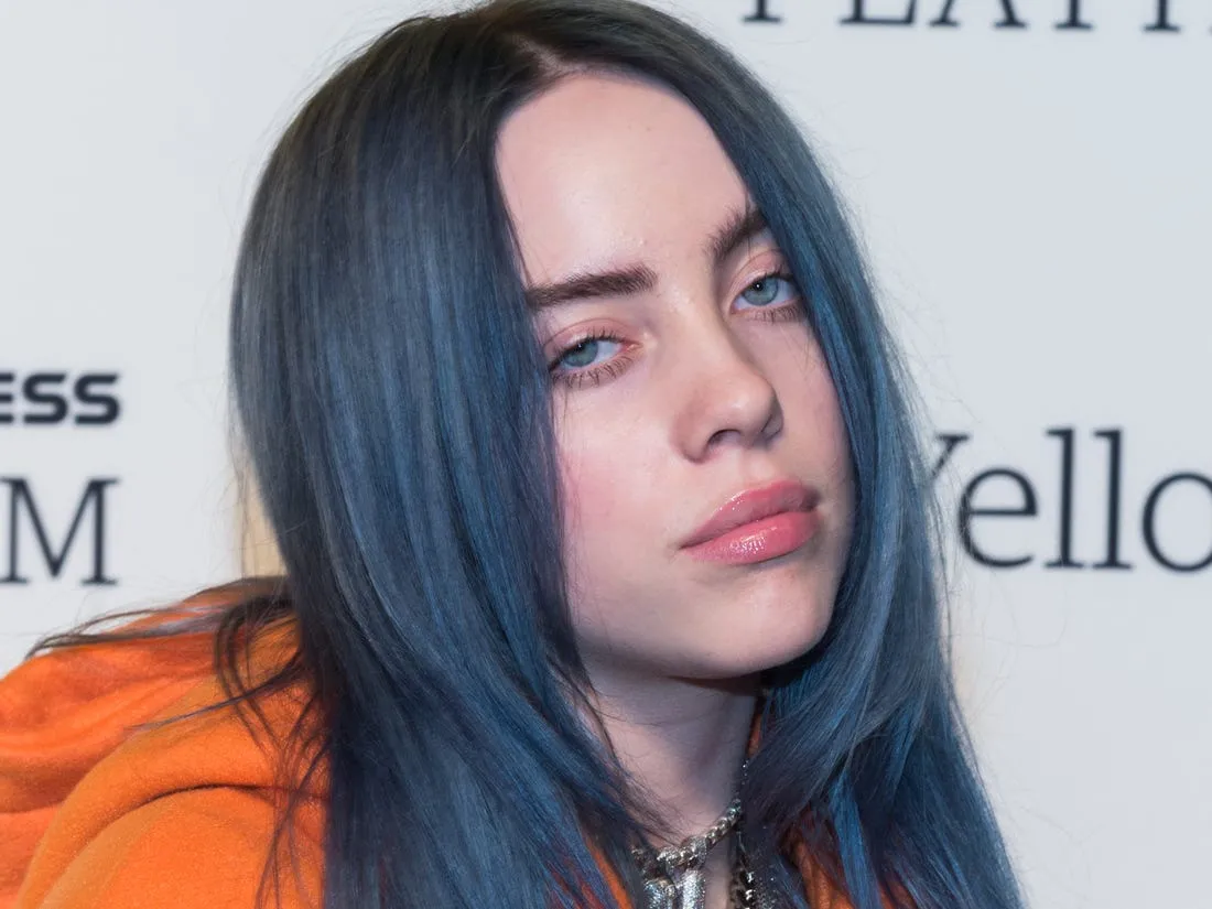 Billie Eilish may want to show her body when she turns 18 - Insider