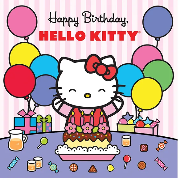 Feliz Cumpleaños Hello Kitty, celebrando su 40 aniversario | Blogs ...