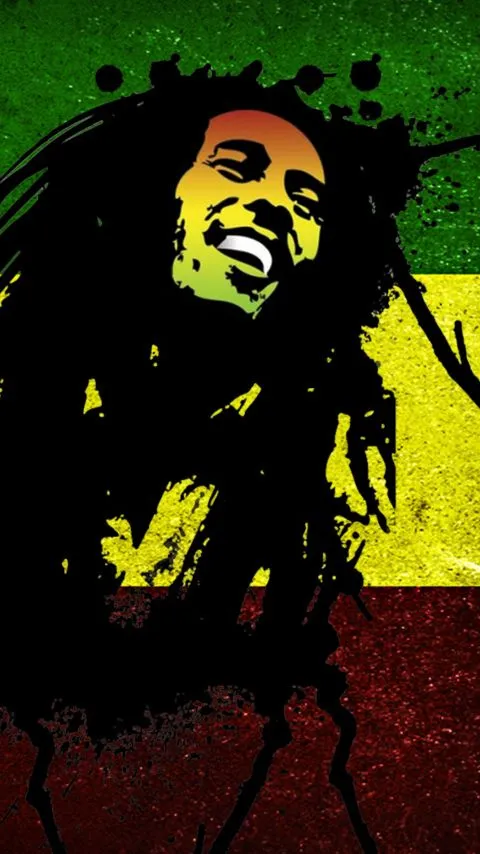 Bob-Marley-Rasta-Reggae- ...