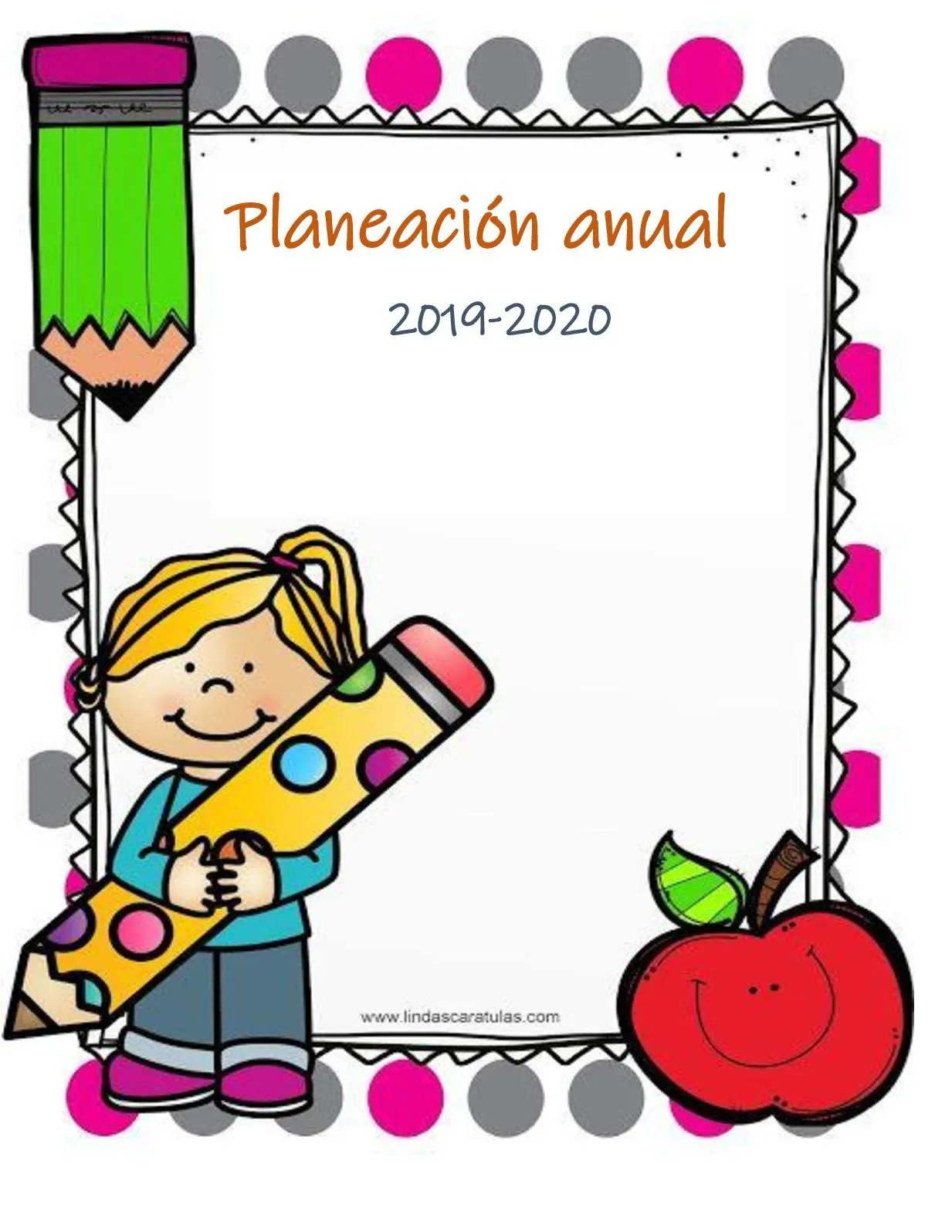Calaméo - Planeación Anual Para Preescolar 2019 2020