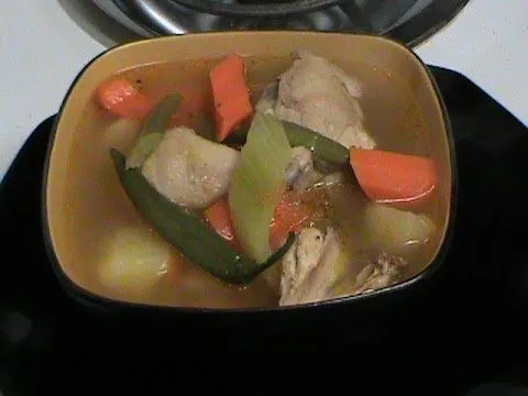 caldo o sopa de godorniz - YouTube